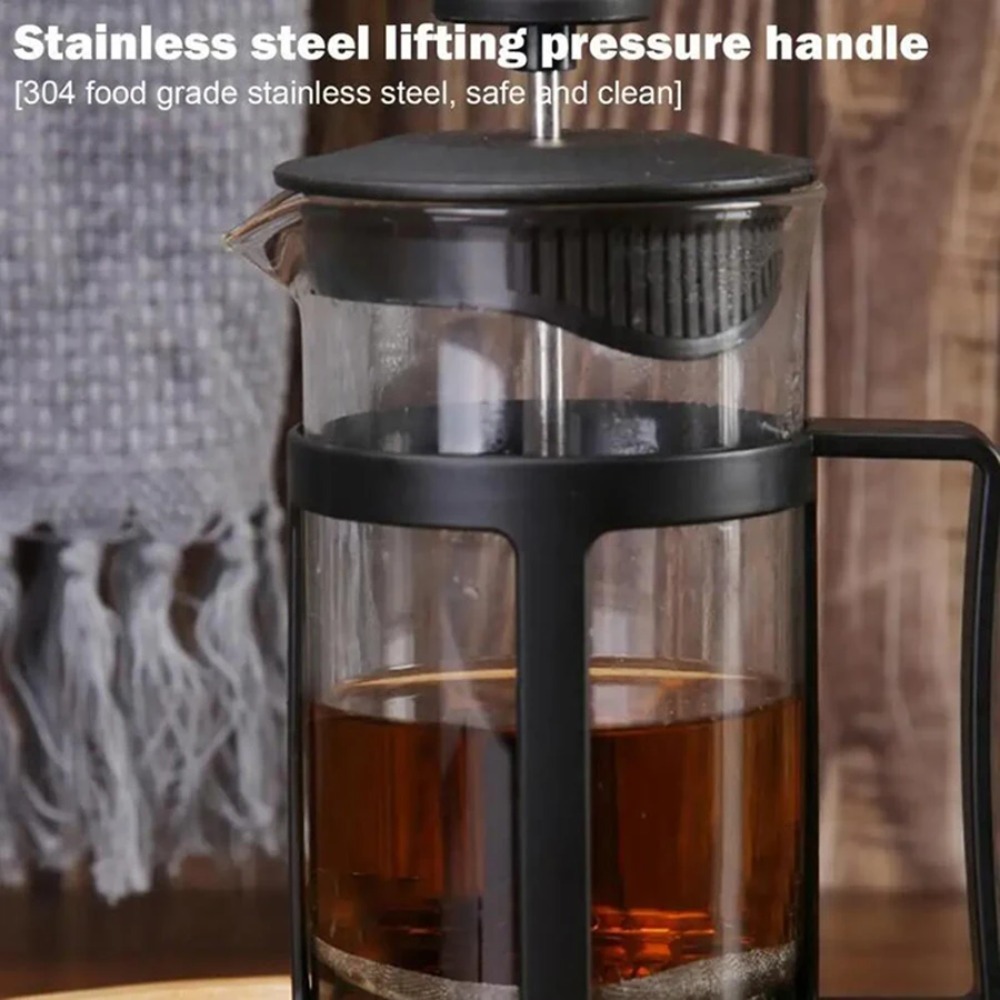 French Press Coffee Brewer wit - French Press Glass review and price