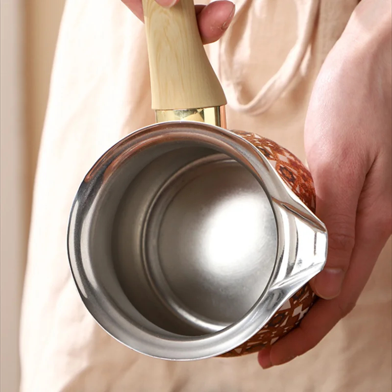 Stainless Steel Coffee Pot wit - Coffee Tea Chocolate review and price