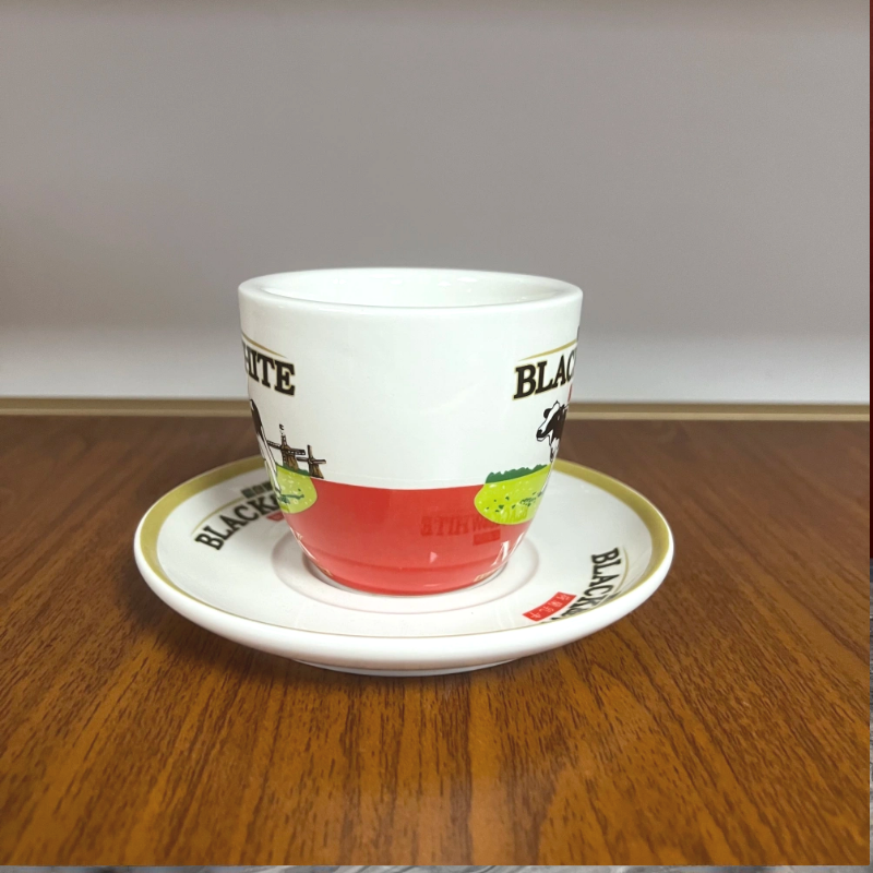High Quali Cerc Bla And White  - Coffee Tea Hk review and price