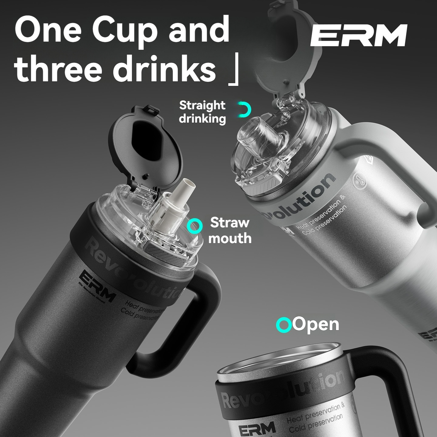 1200ML Extra Large Ceramic Tum - French Press Glass review and price