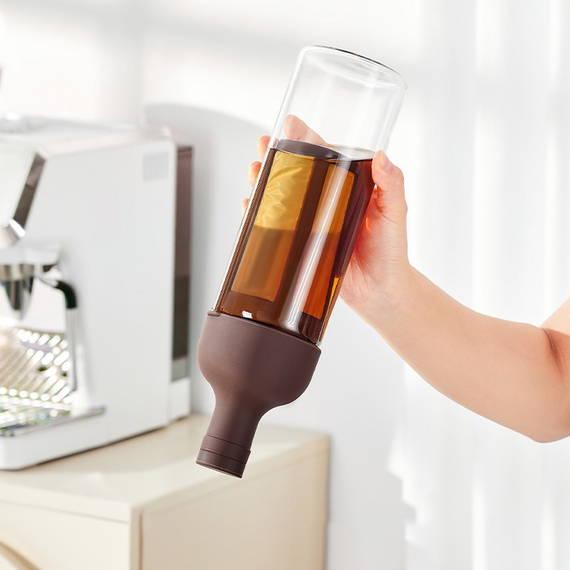 JUSTINLAU 1L Cold Brew Coffee  - Coffee And Tea Glass review and price
