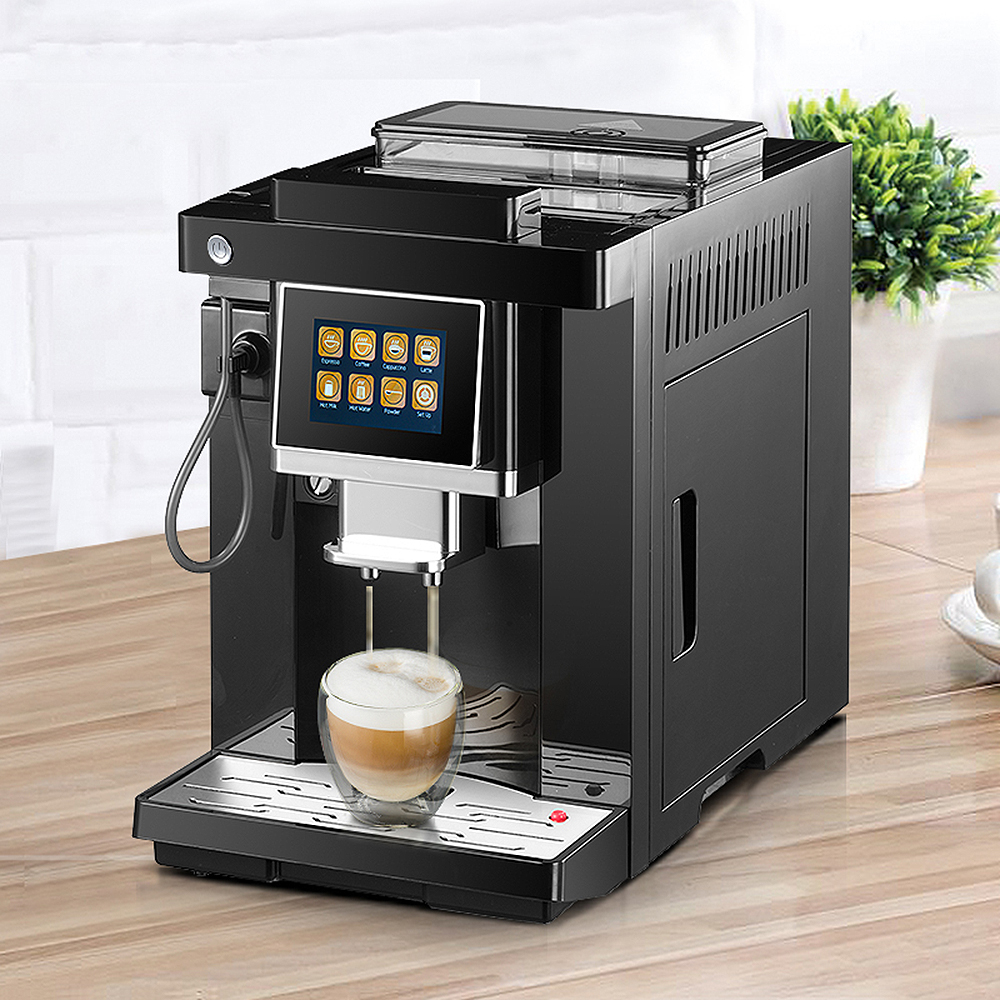 Fully Automatic Electric Coffe - Coffee & Tea - Pastry Góc Xanh review and price