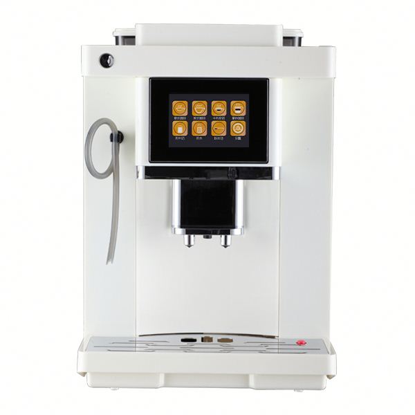 Fully Automatic Electric Coffe - Coffee & Tea - Pastry Góc Xanh review and price