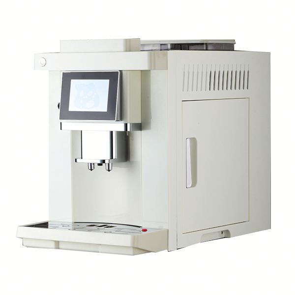 Fully Automatic Electric Coffe - Coffee & Tea - Pastry Góc Xanh review and price