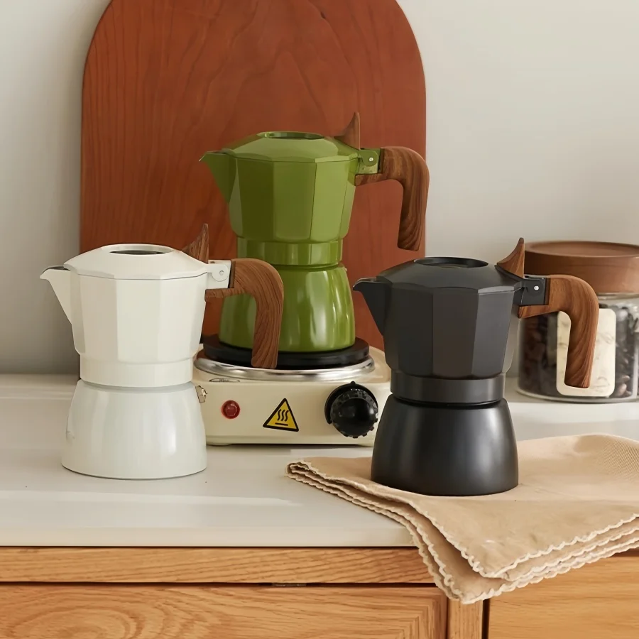 100ml Double Valve Coffee Pot  - Coffee Tea Chocolate review and price