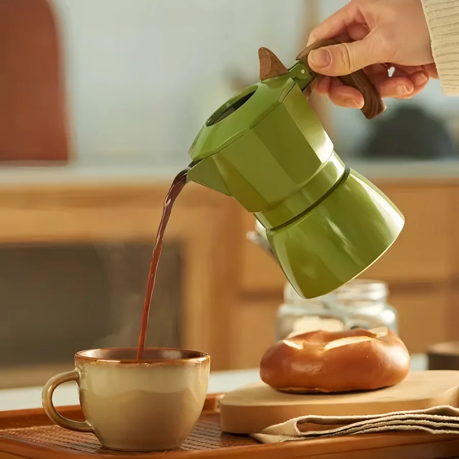 100ml Double Valve Coffee Pot  - Coffee Tea Chocolate review and price
