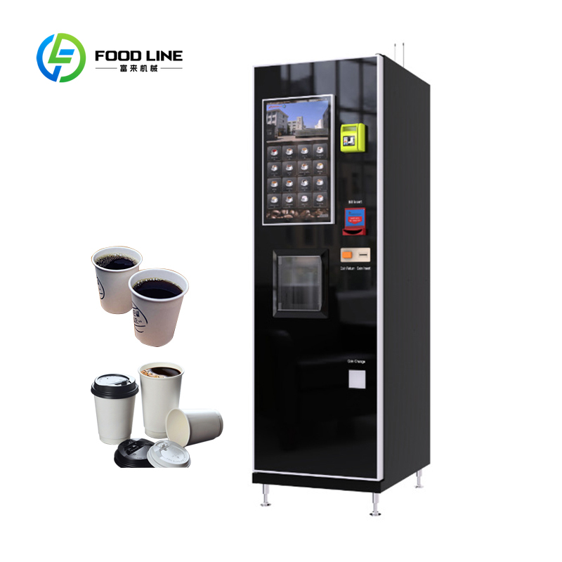 Self Service Coffee Vending Ma - Coffee Tea Vending Machine For Office review and price