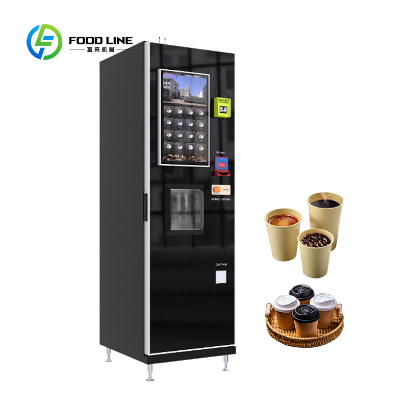 Self Service Coffee Vending Ma - Coffee Tea Vending Machine For Office review and price