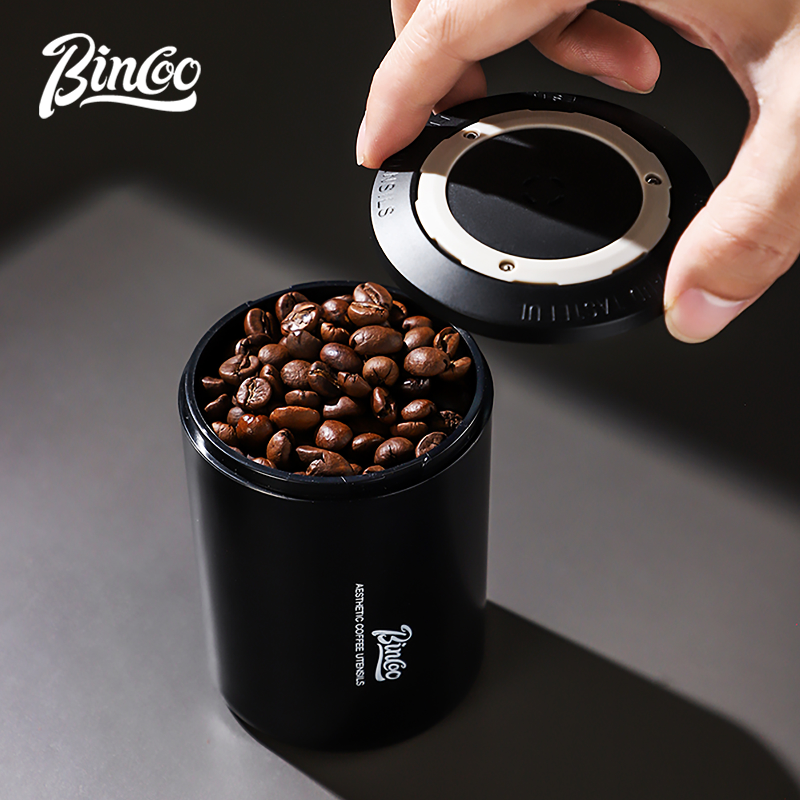 Bincoo Portable Coffee Powder  - Coffee Tea Beans review and price