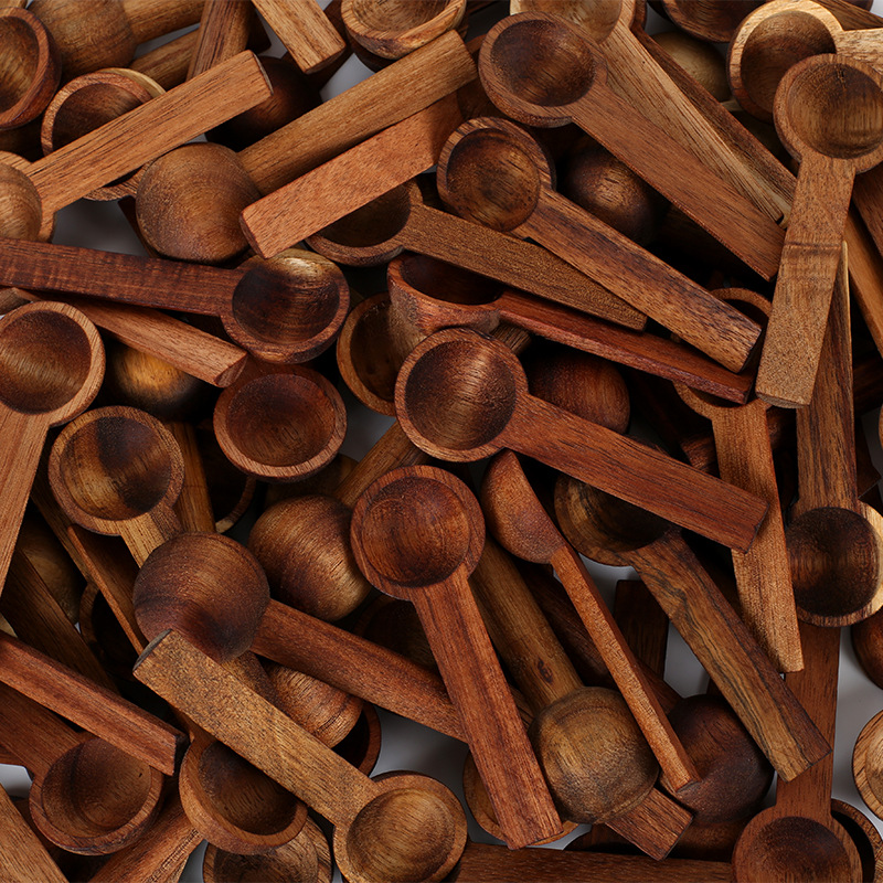 Sandalwood Tea Spoon Coffee Be - Coffee Tea Knits review and price