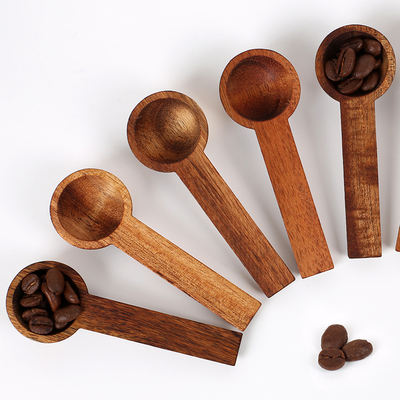 Sandalwood Tea Spoon Coffee Be - Coffee Tea Knits review and price