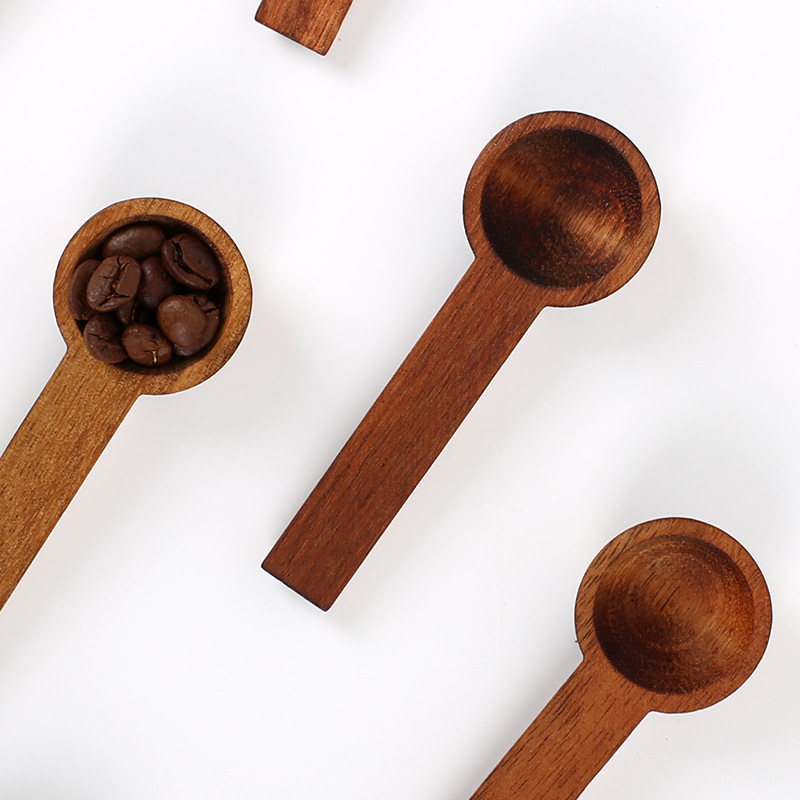 Sandalwood Tea Spoon Coffee Be - Coffee Tea Knits review and price