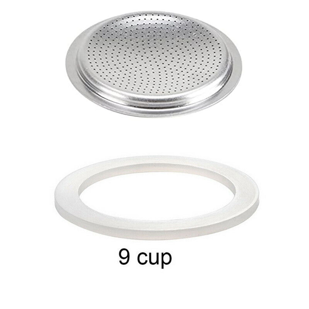 Moka Stove Pot Silicone Gasket - Coffee Tea Chocolate review and price
