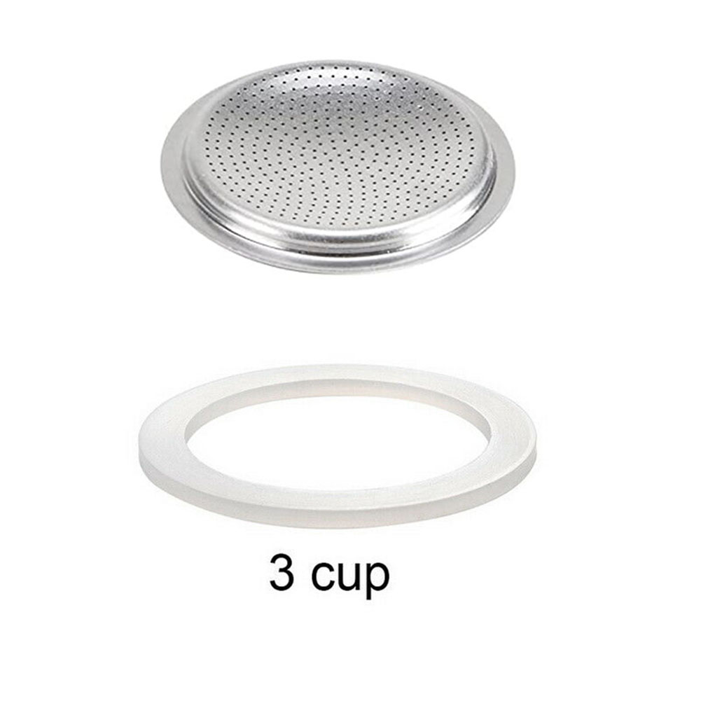 Moka Stove Pot Silicone Gasket - Coffee Tea Chocolate review and price