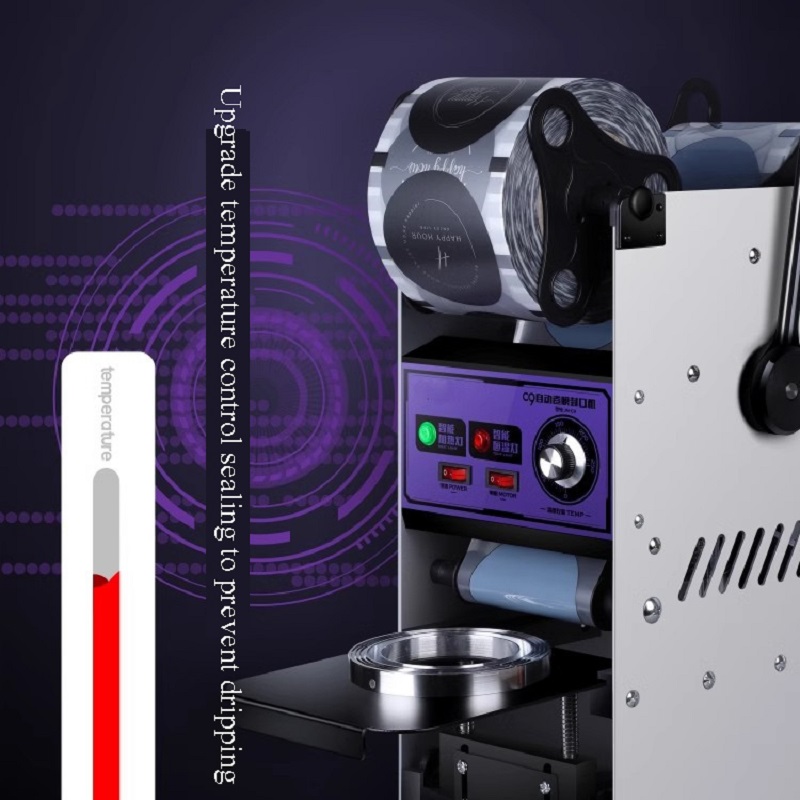 Cup Sealer Cup Sealing Machine - Coffee Tea Boba review and price