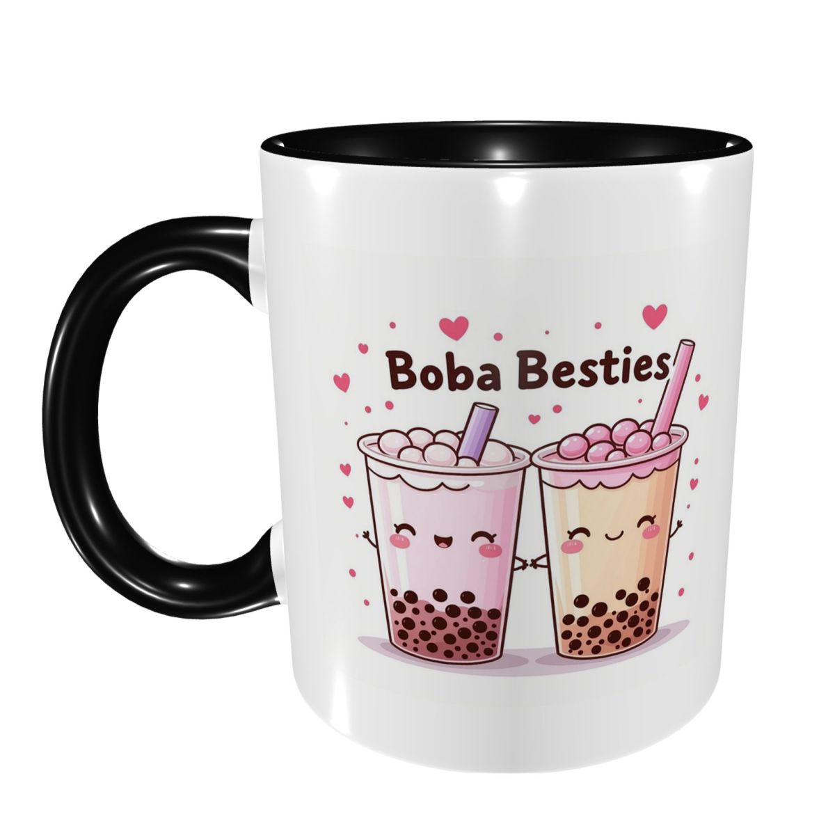 Boba Besties Cute Kawaii Bubbl - Coffee Tea Boba review and price