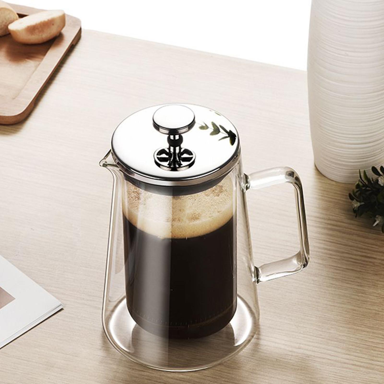 Coffee Presses Glass Stainless - French Press Glass review and price