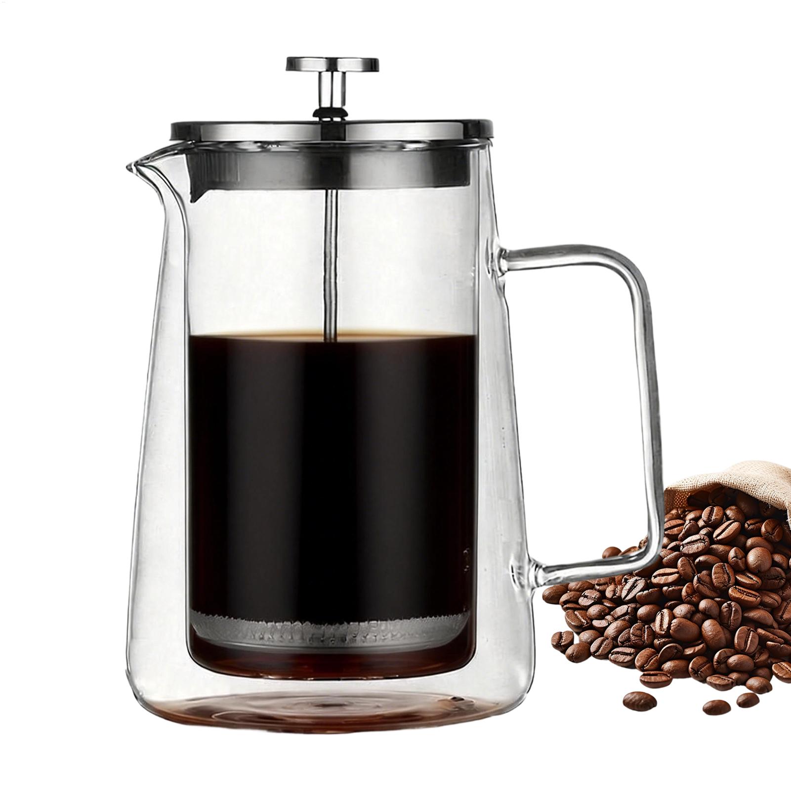 Coffee Presses Glass Stainless - French Press Glass review and price