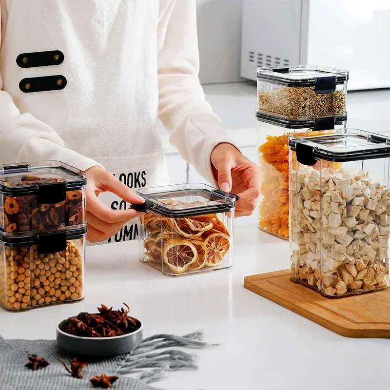460-1800ml Sets Stackable Kitc - Coffee Tea Sugar Canister Set review and price