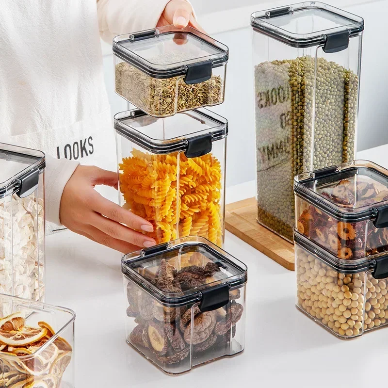 460-1800ml Sets Stackable Kitc - Coffee Tea Sugar Canister Set review and price
