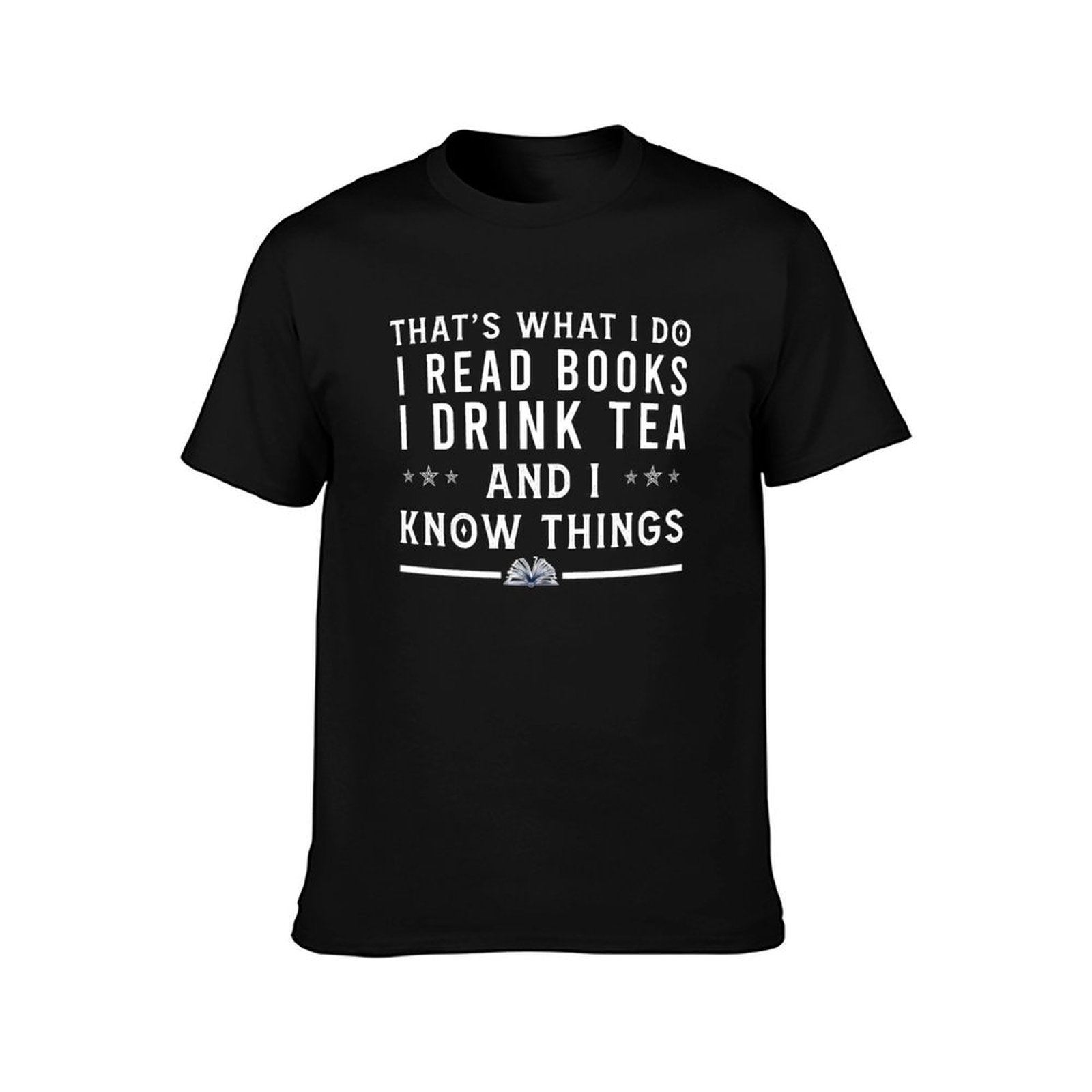 That's What I Do I Read Books  - Coffee Tea Knits review and price