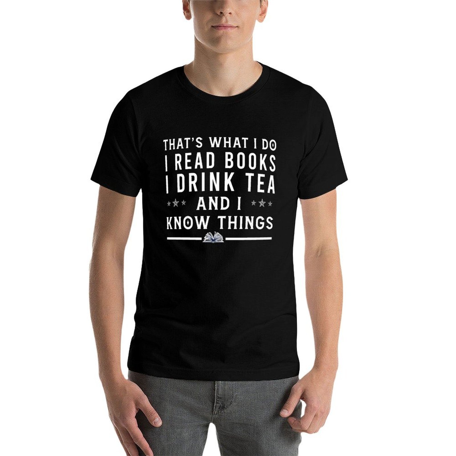 That's What I Do I Read Books  - Coffee Tea Knits review and price