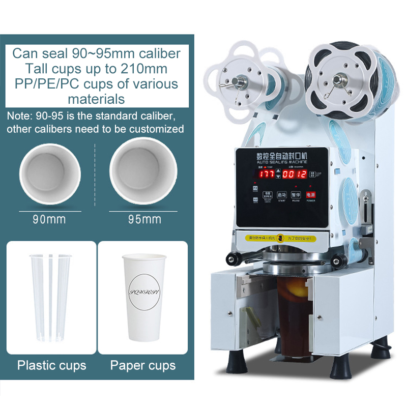 CE Wholesale Automatic Cold Ho - Coffee Tea Boba review and price