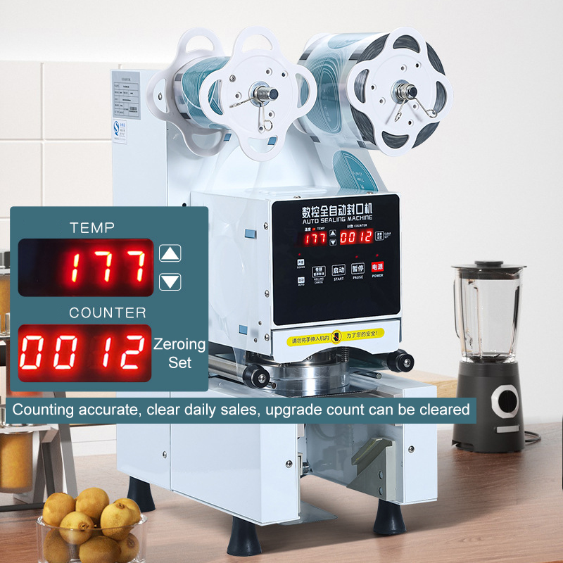 CE Wholesale Automatic Cold Ho - Coffee Tea Boba review and price