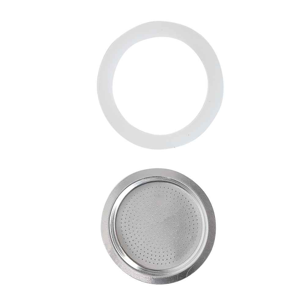 1 Set Rubber Seal Gasket With  - Moka Pot Stove review and price