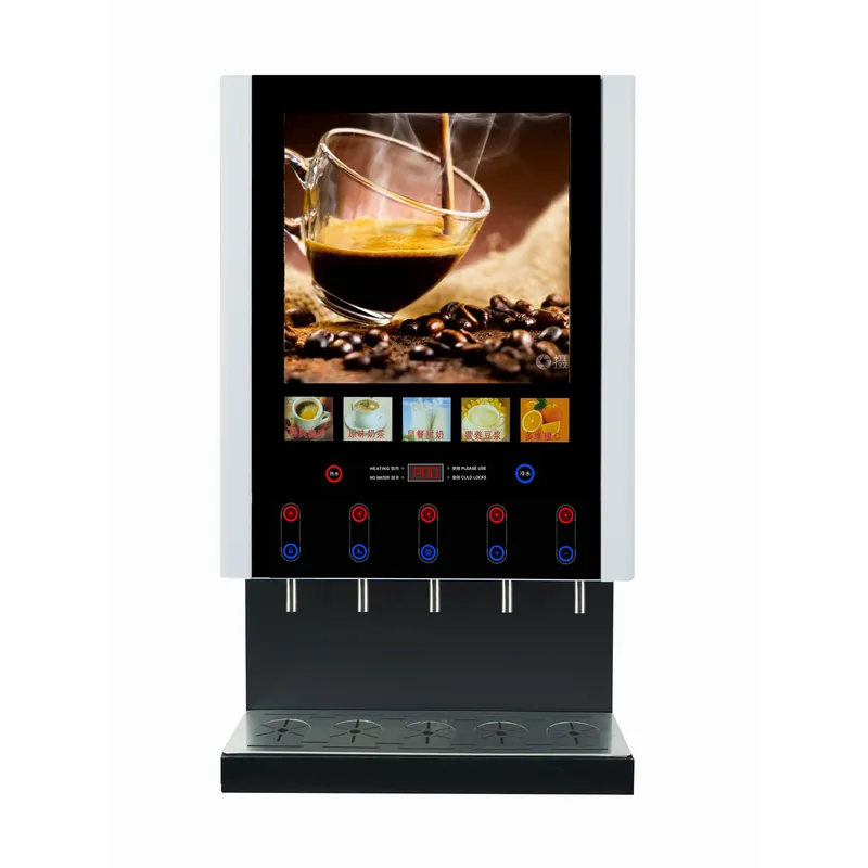 for 50SCW-12 Automatic Coffee  - Coffee Tea Vending Machine For Office review and price