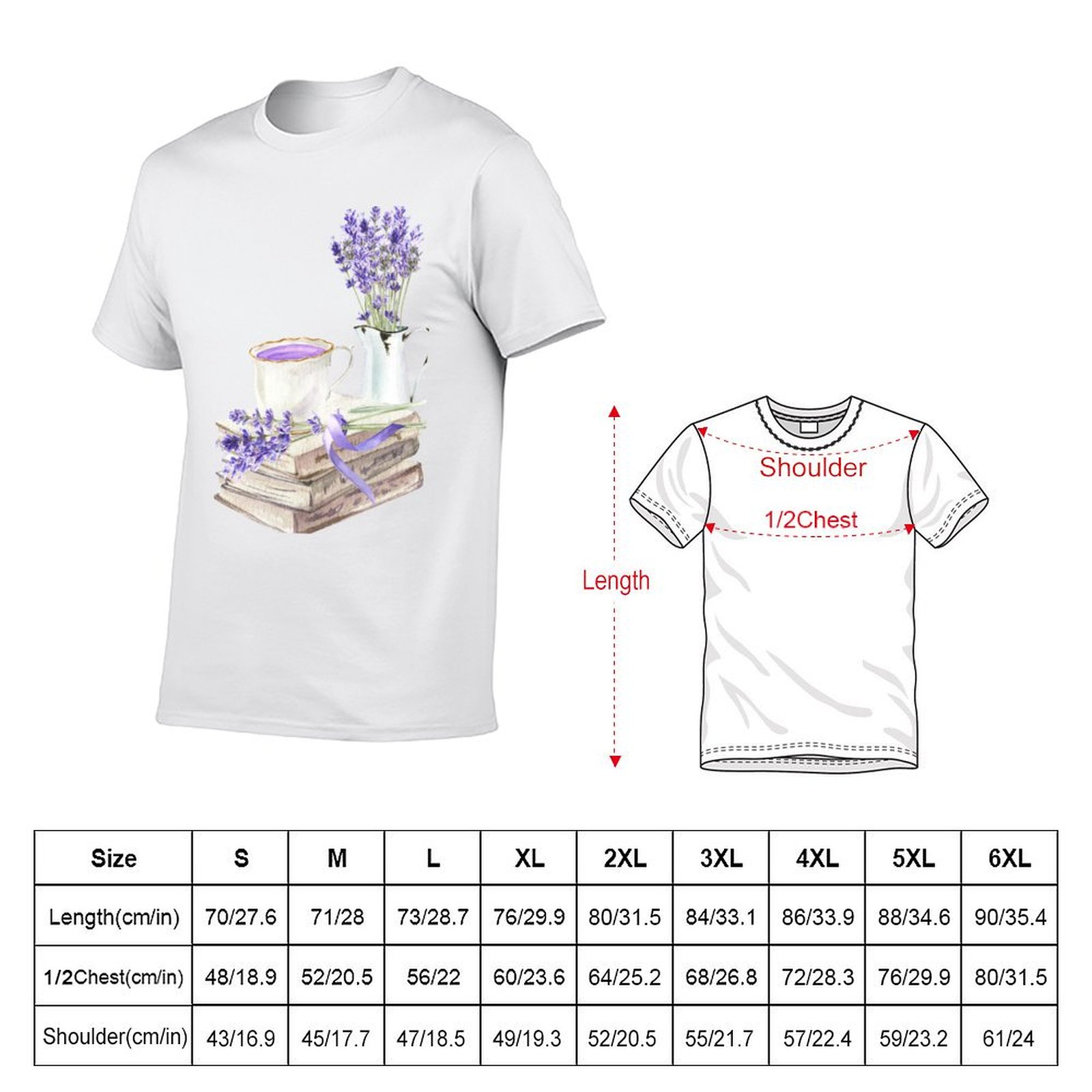 Book and Lavender with Cup of  - Coffee Tea Knits review and price