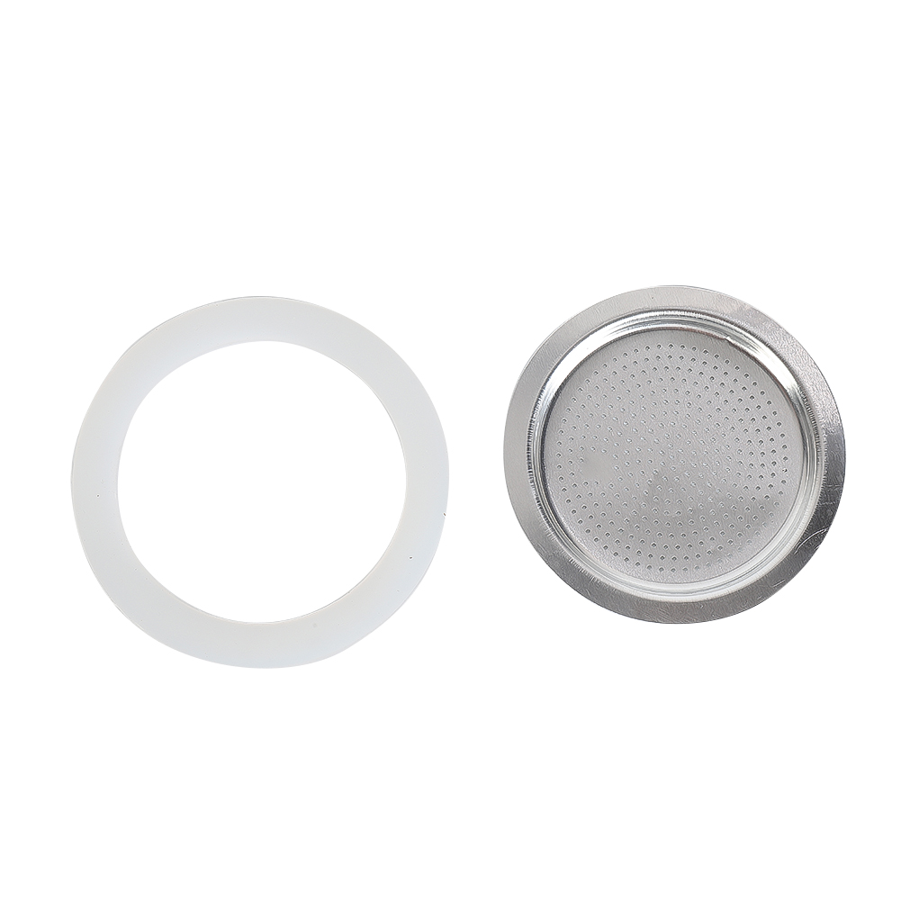 1 Set Gasket Seal With Sieve F - Coffee Tea Chocolate review and price
