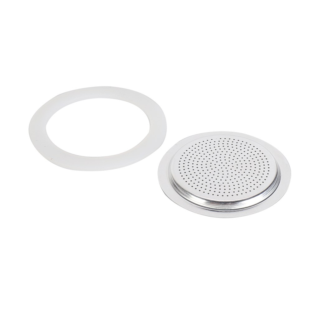 1 Set Gasket Seal With Sieve F - Coffee Tea Chocolate review and price