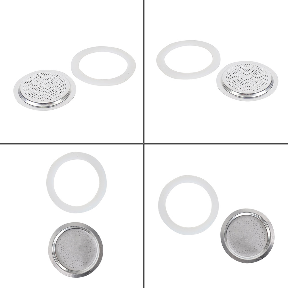 1 Set Gasket Seal With Sieve F - Coffee Tea Chocolate review and price