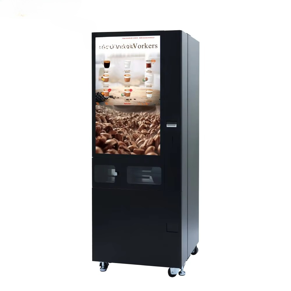 Instant Coffee Vending Machine - Coffee Tea Vending Machine For Office review and price