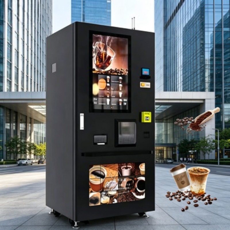 Instant Coffee Vending Machine - Coffee Tea Vending Machine For Office review and price