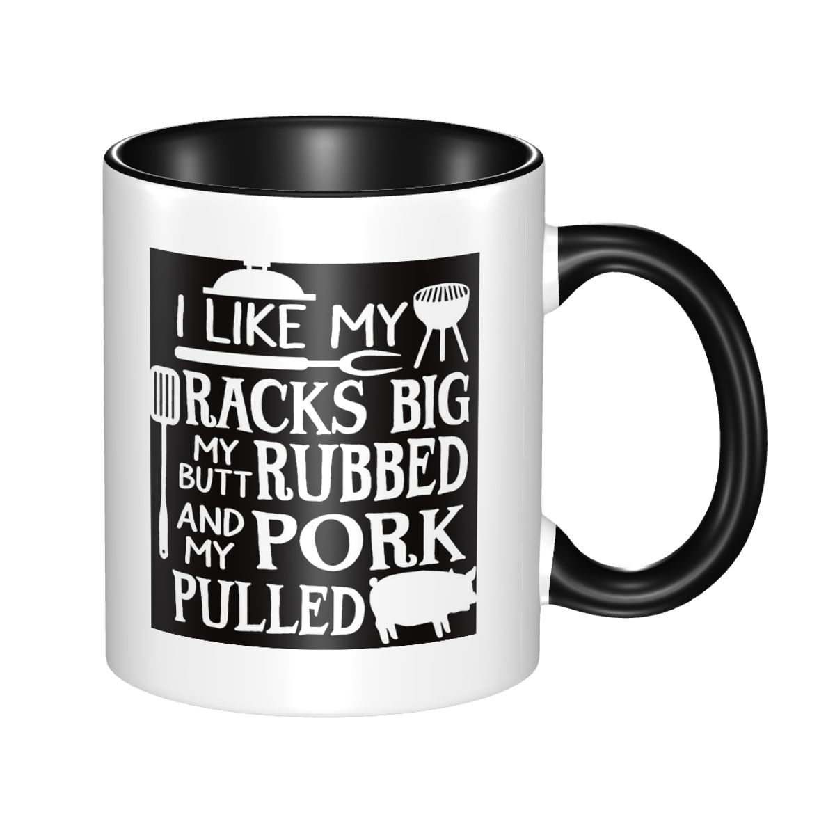 I Like My Racks Big My Butt Ru - Coffee Tea Like review and price
