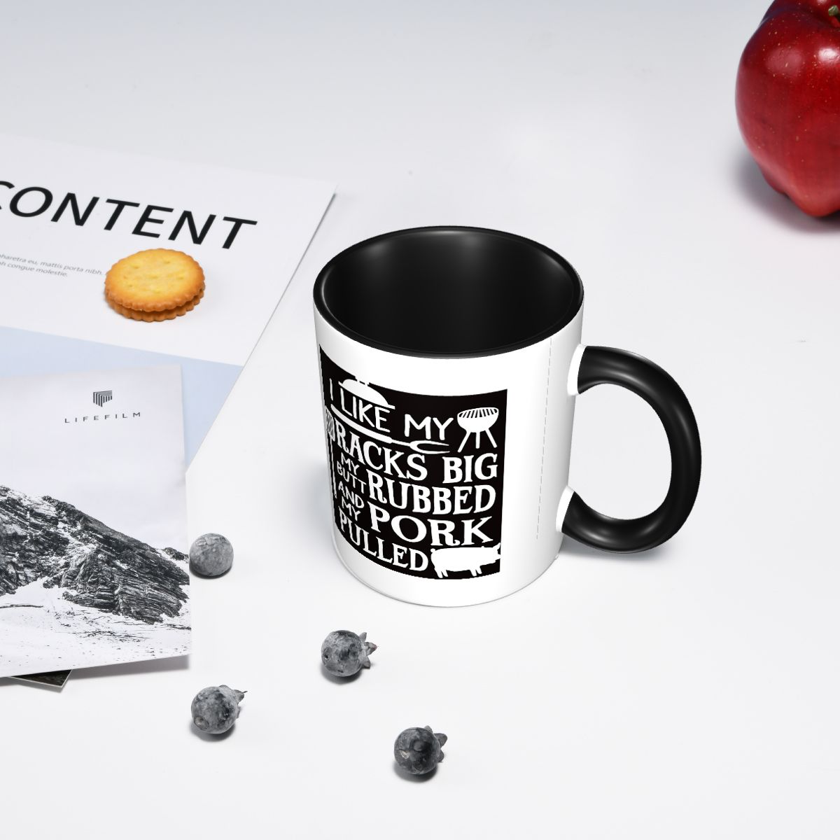 I Like My Racks Big My Butt Ru - Coffee Tea Like review and price