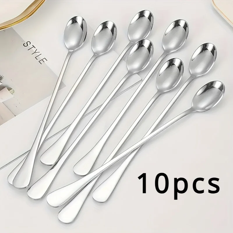 Stainless Steel 1/10pcs Long H - Coffee Tea Sugar Canister Set review and price