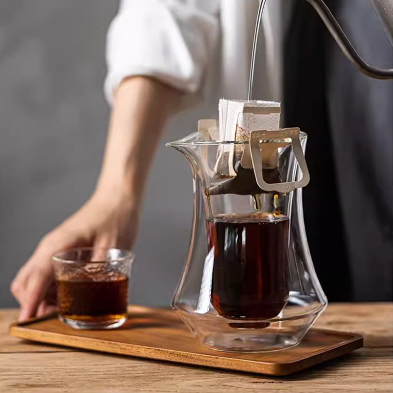 YWDL 300ml Double-layer Glass  - Coffee And Tea Glass review and price