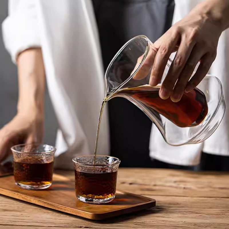 YWDL 300ml Double-layer Glass  - Coffee And Tea Glass review and price