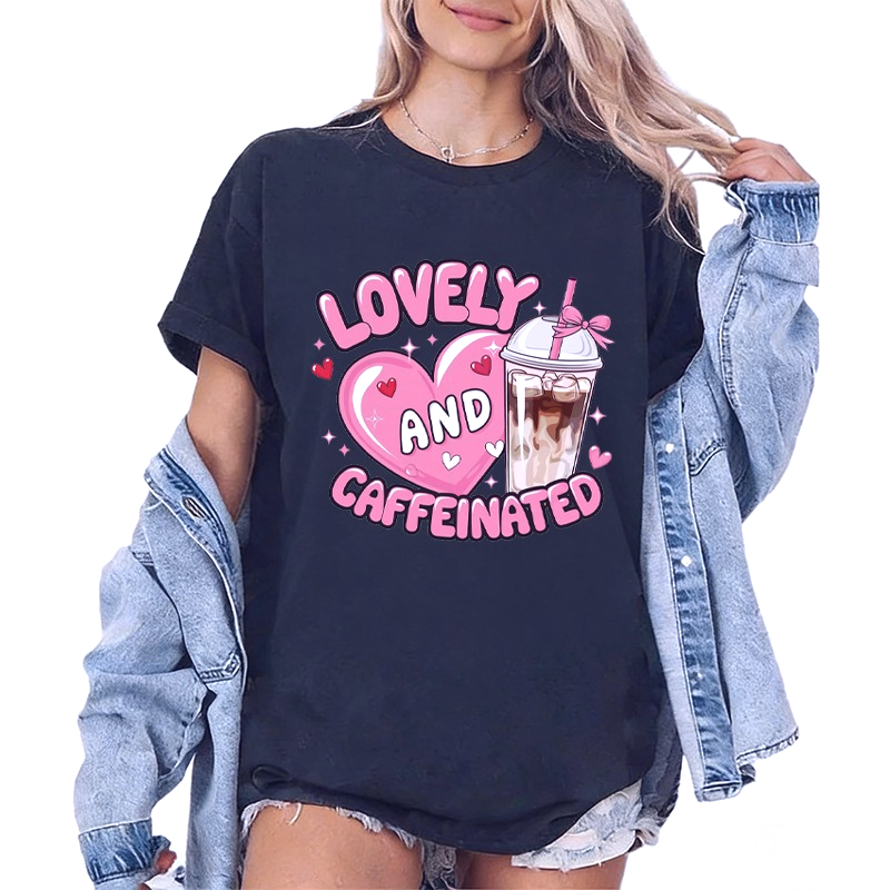 Funny Coffee Milk Tea Shirt LO - Coffee Tea Knits review and price