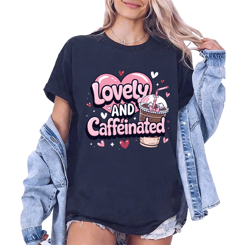 Funny Coffee Milk Tea Shirt LO - Coffee Tea Knits review and price