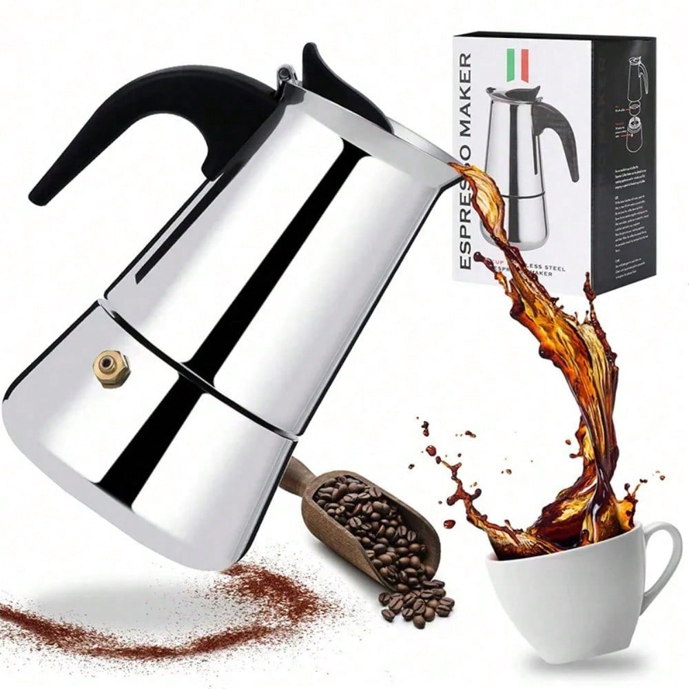 12Cup Coffee Maker Stainless S - Coffee Tea Chocolate review and price