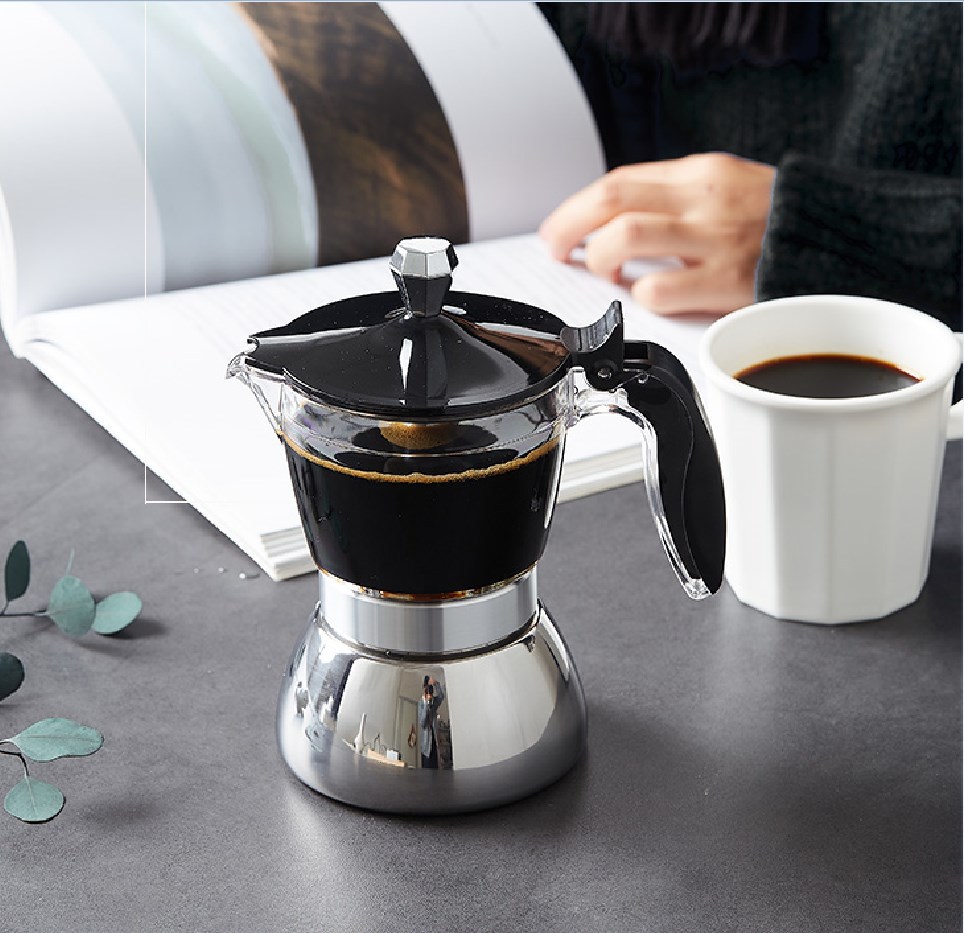 Moka Induction Stovetop Espres - Moka Pot Stove review and price