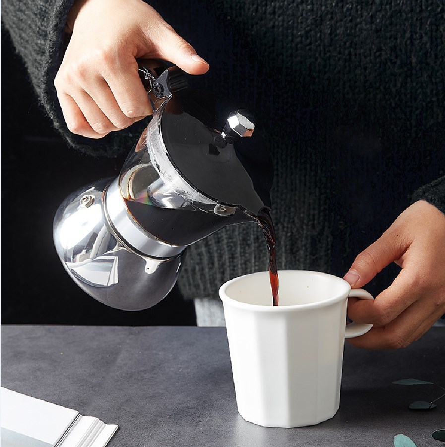 Moka Induction Stovetop Espres - Moka Pot Stove review and price