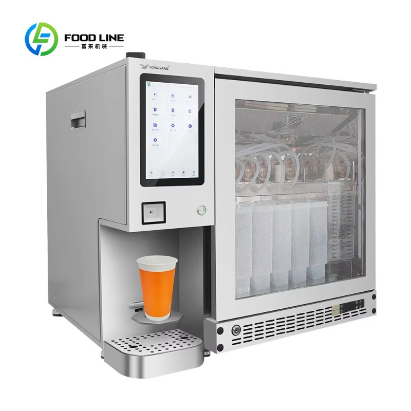 Customized High Productivity S - Coffee Tea Boba review and price