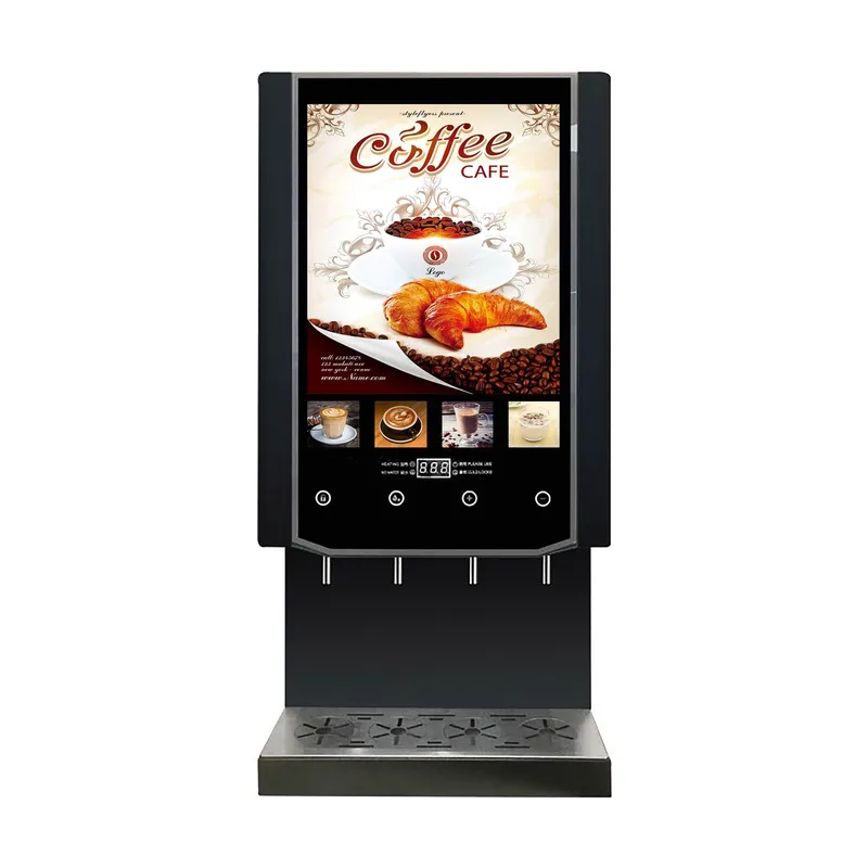 for Commercial Automatic Coffe - Coffee Tea Vending Machine For Office review and price