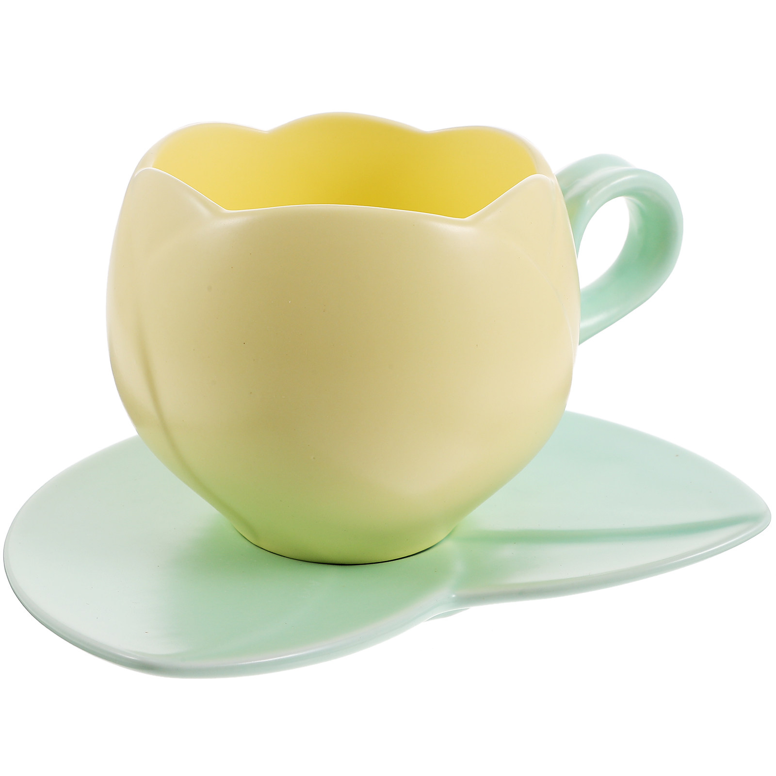 1Set Ceramic Coffee Cup with S - Coffee Tea Chocolate review and price