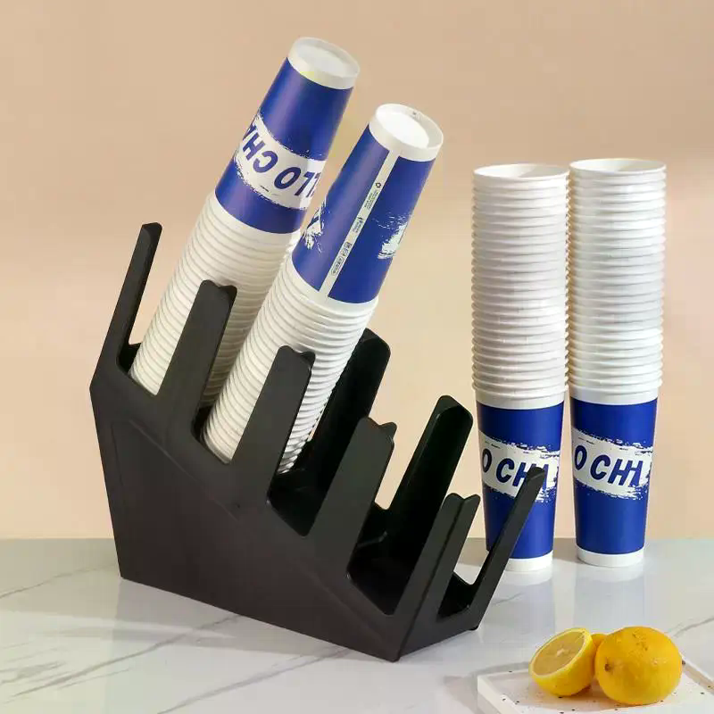 Plastics Cup Holder Milktea Co - Coffee Tea Organizer review and price